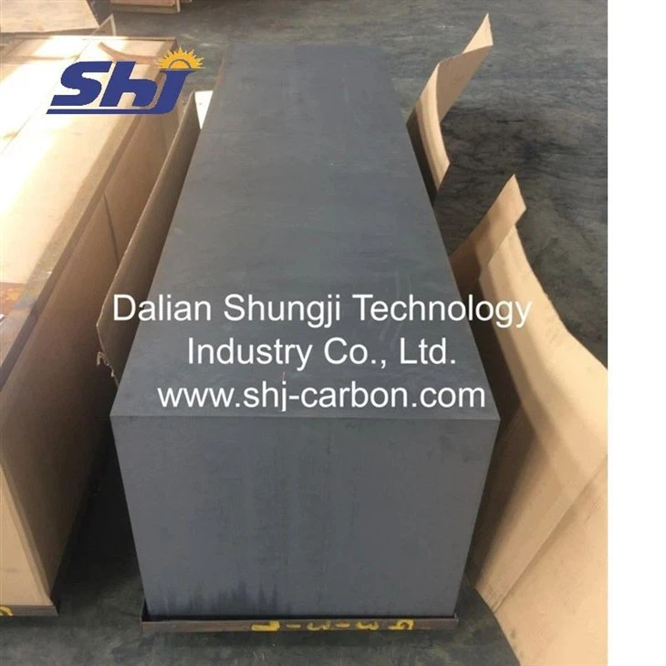 Artificial Extruded Graphite Material