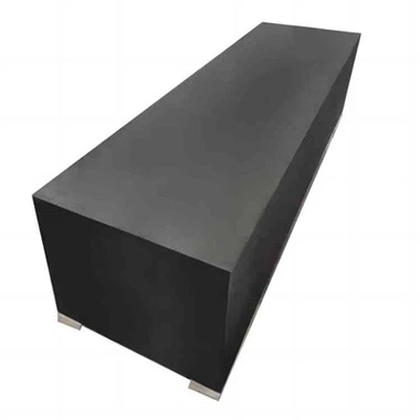 Vlastní extrudované grafitové materiály