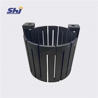 Grafitová horká zóna pro FV