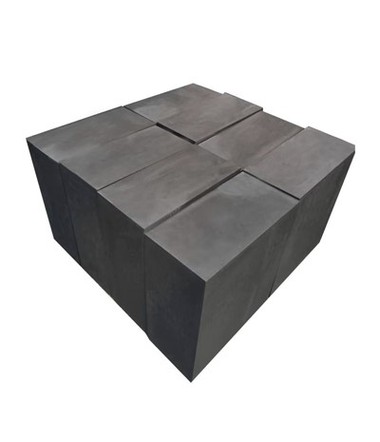 Grafitové materiály pro vysokoteplotní konstrukční materiály pecí